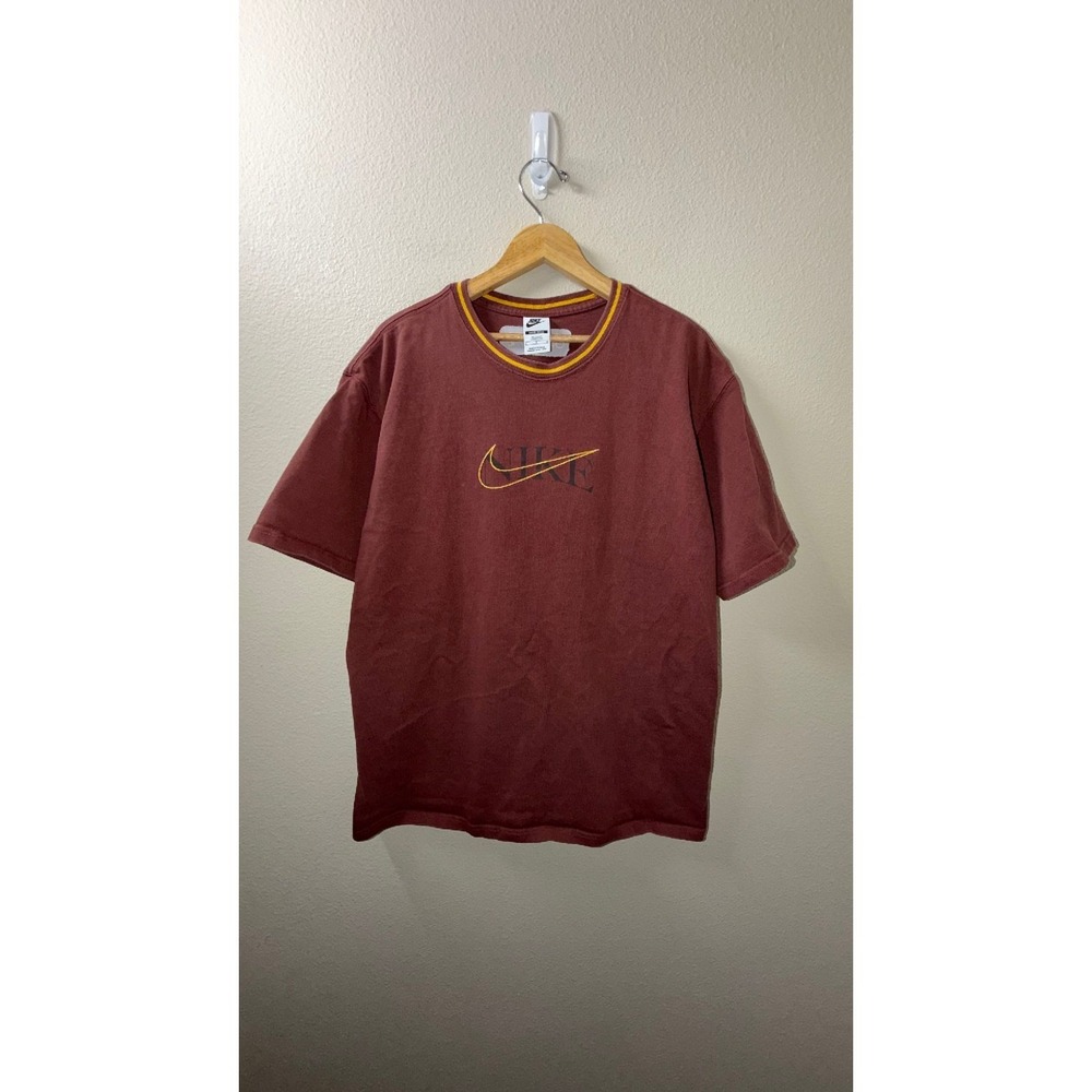 Men's Nike Heavyweight Tshirt Size Large Tall